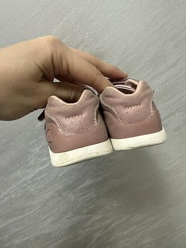 obuca tanja novi pazar: Dečije patike Biomecanics, roza boje Broj 21 - Model sa dva čičak — 4