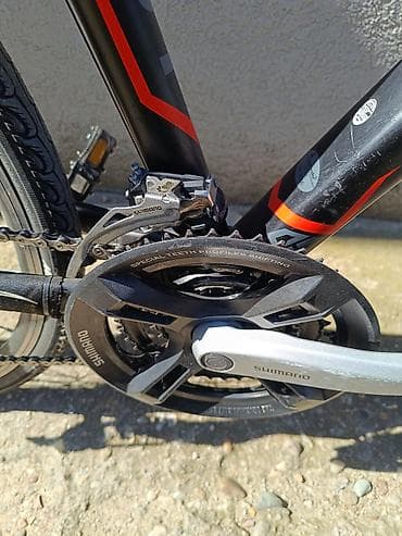 formula na pedale: Cross/trekking bicikl Capriolo Level 9.4 - Veličina točkova: 28" - — 4