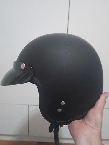 peda skuter: NEXO jet kaciga za motocikl/skuter L vel 59-60 je potpuno ispravna i — 2