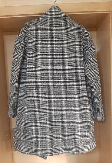 zimske jakne c a: Reserved, L (EU 40), Plaid, With lining — 7