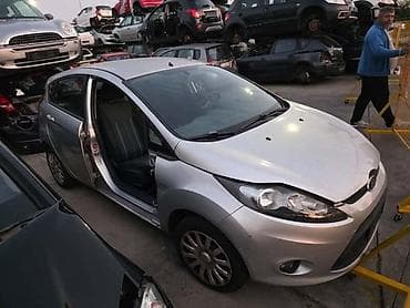 auto otpad lada niva: FORD FIESTA 2010. GOD. - KOMPLETAN AUTO U DELOVIMA | AUTO DELOVI RS — 2