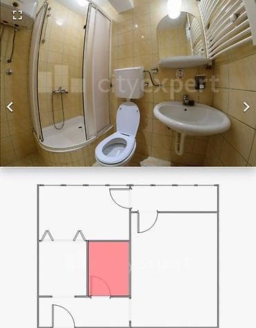 stanovi u beogradu za izdavanje: 1 soba — 3