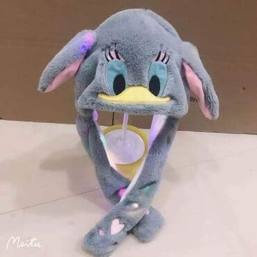 zara crveni kaput: Kapa, Unisex — 4