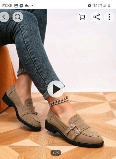 jordanke 1: Cipele koje prelepo izgledaju 
potmuno nove,
cene su od 1000 do 1800 — 7