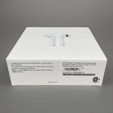 IPod & MP3 Players: Airpods 2 potpuno nove i nekoriscene u originalnoj ambalazi — 2