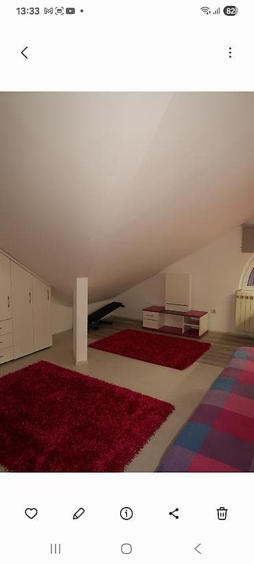 polovne stvari za bebe: Komplet nameštaja za dečiju/teen sobu – ugaoni potkrovni aranžman - — 3