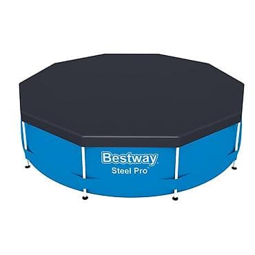 posteljine za decake: Bestway prekrivač za bazen sa metalnom konstrukcijom 305cm Šifra — 1
