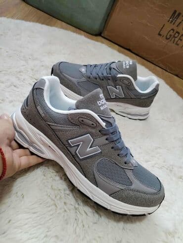 suknja sa slicem: Patike, New Balance, veličina - 46 — 3
