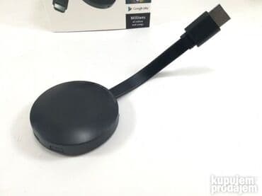 drzac za telefon za motor: ChromeCast TV smart Box - Chrome Cast HDMI 1699 dinara Nije original — 9