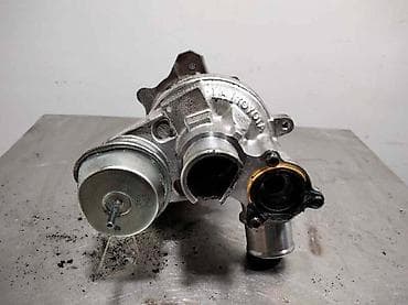 delovi za turbine: TURBINA 1.2 ZA TOYOTA AURIS OD 2013. DO 2018. GOD. | Svi delovi za — 1