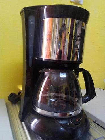 velike solje za kafu: Aparat za kafu moulinex ispravan i očuvan ekstra aparat za filter kafu — 3