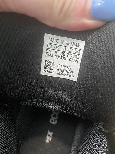 terrex 38 23: Adidas Terrex RAIN.RDY ženske planinarske patike/čizme sa BOA sistemom — 3