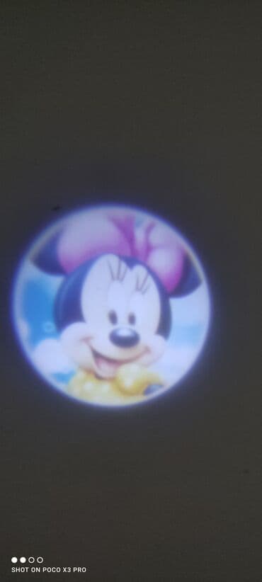 Dečija odeća: Dečiji satić projektor Satić sa projektorom dolazi sa baterijama Na — 8