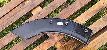 bure za benzin: RUB KRILA ZL JCW ZA MINI COUNTRYMAN | mini countryman r60 zadnji rub — 2