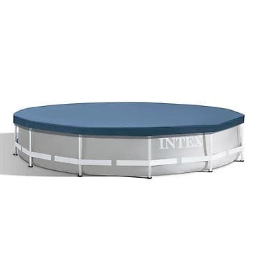 prohromske resetke za rostilj: Intex okrugla navlaka za bazen ( 366 cm ) – Frame Pool - Tip — 1