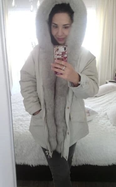 parka scotch and soda: M, Cotton — 3