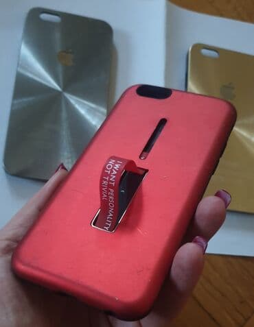 mala ugradna rerna: Maska za iphone 6. sve 3 za 1000 din. srebrna je pukla sa strane. ide — 3