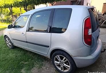 manometar za vazduh: SKODA ROMSTER DELOVI U ponudi sve vrste polovnih originalnih delova — 4