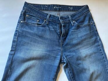 pazarske farmerke cena: LEVIS DEMI CURVE - Fantastične Levis Demi Curve. Stanje odlično — 8