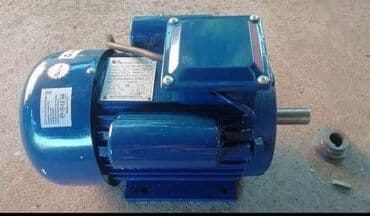 Monofazni elektromotori sa remenicom i dva kondenzatora 1,5kw 2,5kw