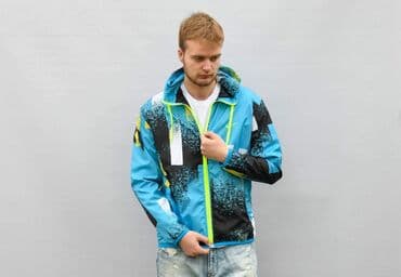 suskavac jakne muske: Nova roba

Suskavac uvoz turska
S - XL
3.700 — 6