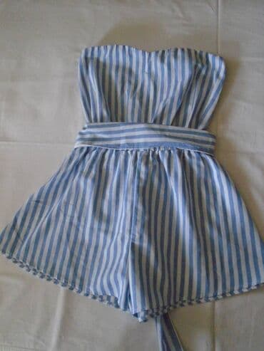jednodelni kupaci na jedno rame: S (EU 36), Stripes, color - Multicolored — 1