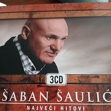 two and half men online sa prevodom: Šaban Šaulić – Najveći hitovi (3CD) Komplet od tri audio diska sa — 1