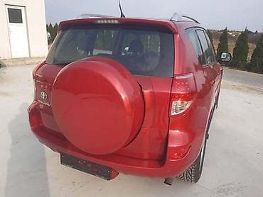 otkup automobila nis: TOYOTA RAV 4 2007. GOD. - KOMPLETAN AUTO U DELOVIMA | — 2