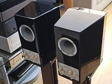 štediša sa ventilatorom: Heco XT 301 Black Piano Finish – kompaktni dvosistemski par - — 6