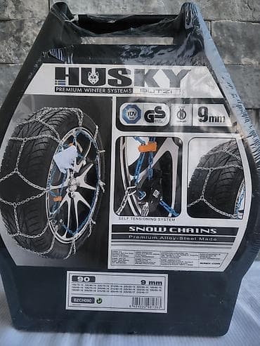 alat za savijanje nosaca oluka: Lanci za sneg NOVO — 6