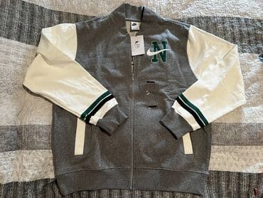 h: NIKE jakna fazon koledžice vel. M NOVO — 5
