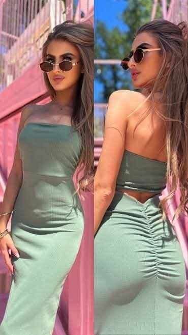 Suknje: 2100 din⚡⚫️ — 2