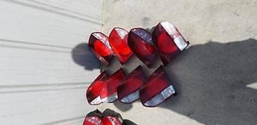 prikolica za dva auta: STOP LAMPE GOLF 6 ZA VOLKSWAGEN GOLF 6 | — 3