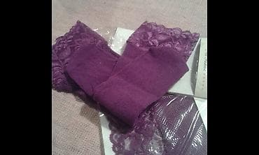 fratelli sandale: CIPKASTE KRATKE SVILENE MREZASTE CARAPE Carape su lagane,kratke,u — 1