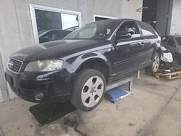 audi rs 7: AUDI A3 2006. GOD. - KOMPLETAN AUTO U DELOVIMA | Molba za musterije — 3
