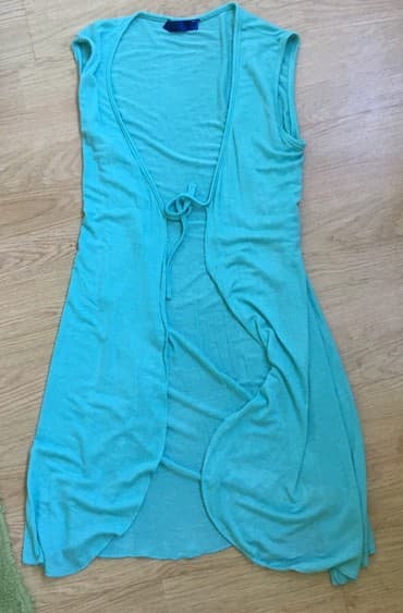 S (EU 36), M (EU 38), L (EU 40), color - Light blue