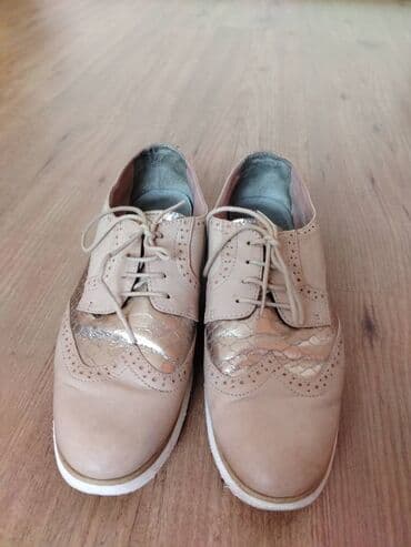 nike air max command leather: Oksfordice, Tamaris, 39 — 3