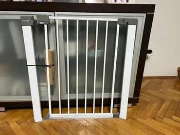 Ostale dečije stvari: *** AKCIJA *** #2793 Zaštitna Sigururnosna ograda za decu - Safety 1st