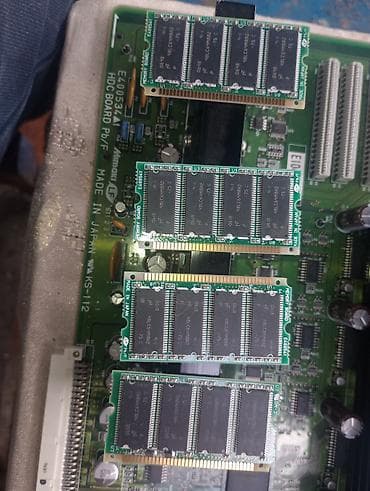 polovne peci plamen: Industrijske HDC/IO kontrolne ploče – Almax LF, Made in Japan (KS-112) — 3