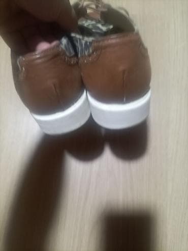 satovi stara pazova: Ženske ravne cipele SEMS Shoes, brogue stil. - Model: vezivanje — 5