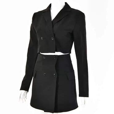 karirani kompleti zenski: Komplet 2800 — 3