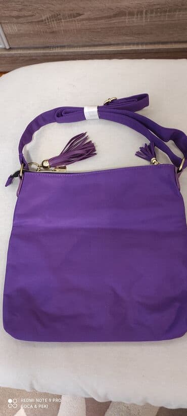 handmade torbe: Elegant purse — 2