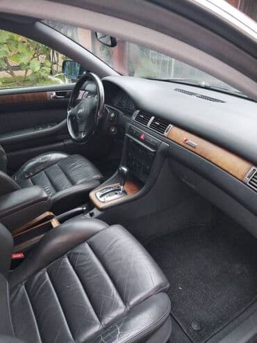 puska volana corsa c: Audi A6 2.5 tdi 150 ks 2001 godiste Automatik Fabricko stanje — 5