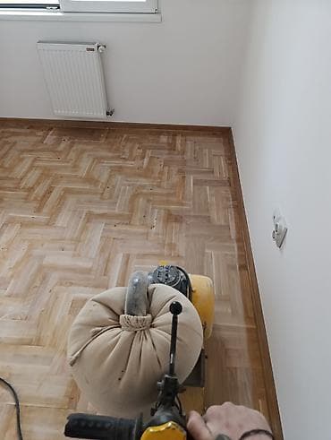 profesionalna dijagnostika za auto: Usluga: Brušenje, reparacija i lakiranje parketa Opis: - — 5