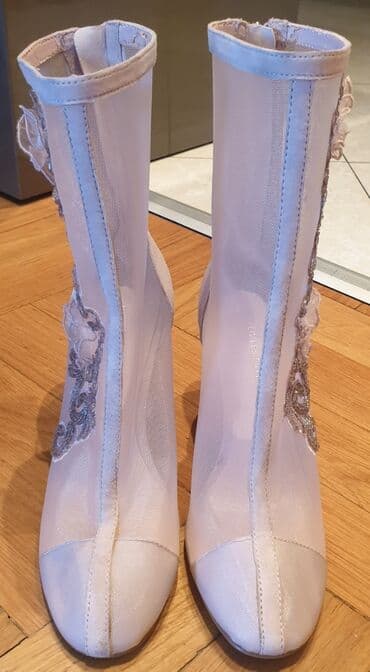 batch kod parfem: Ankle boots, 37.5 — 8