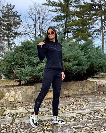 Sweatsuit Sets: Mokra likra 
m, l, xl, 2xl
3200 din 
🟢 — 1