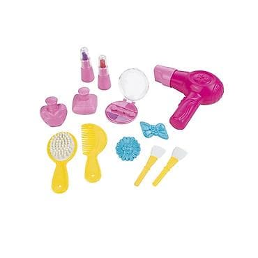 Dečiji setovi za ulepšavanje: Dolu šareni set za ulepšavanje – Vanity Table & Stool Set Za male — 3