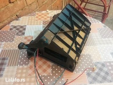 reostat ventilatora kabine citroen c3: Ventilator kabine sa nosačem i usmerivač vazduha Lada 2107 Riva, LADA — 4