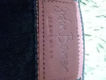 pantalone s: Nove farmerice,imaju elastin,prelepo stoje — 4