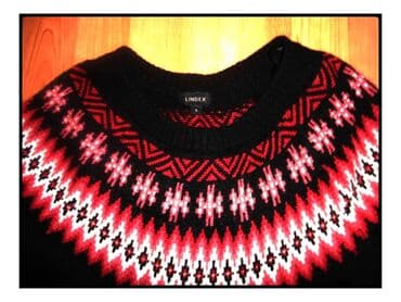 Haljina dzemper Lindex — 3